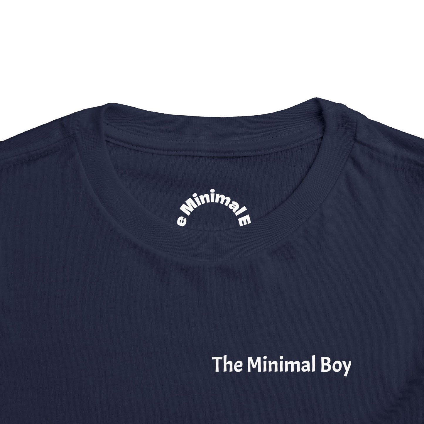 The Minimal Boy™ Classic Tee Toddler-Kids