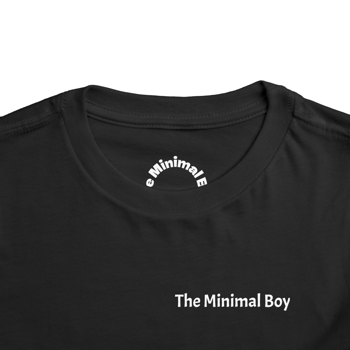The Minimal Boy™ Classic Tee Toddler-Kids