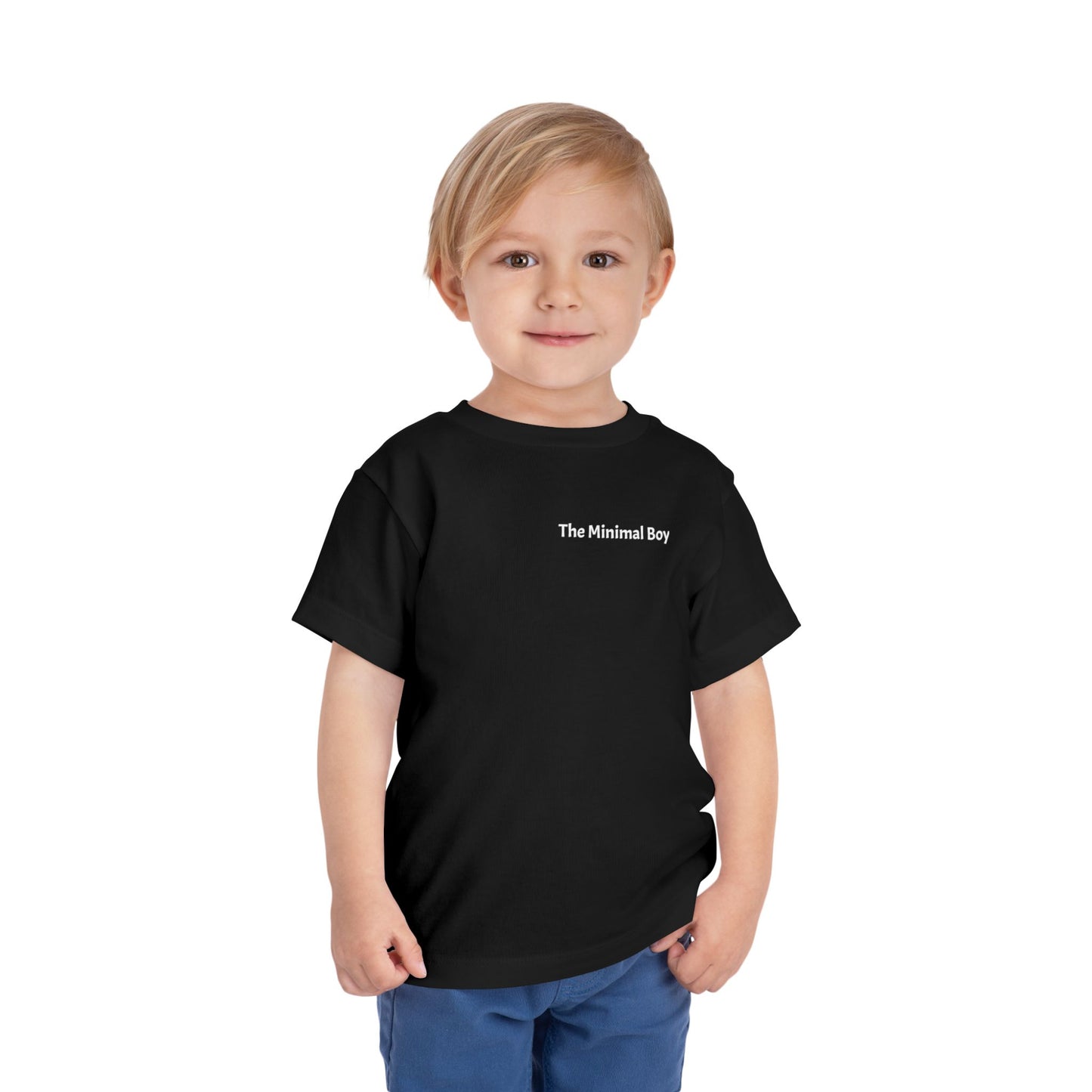 The Minimal Boy™ Classic Tee Toddler-Kids