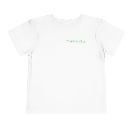 The Minimal Boy™ Classic Style Tee Toddler-Kids