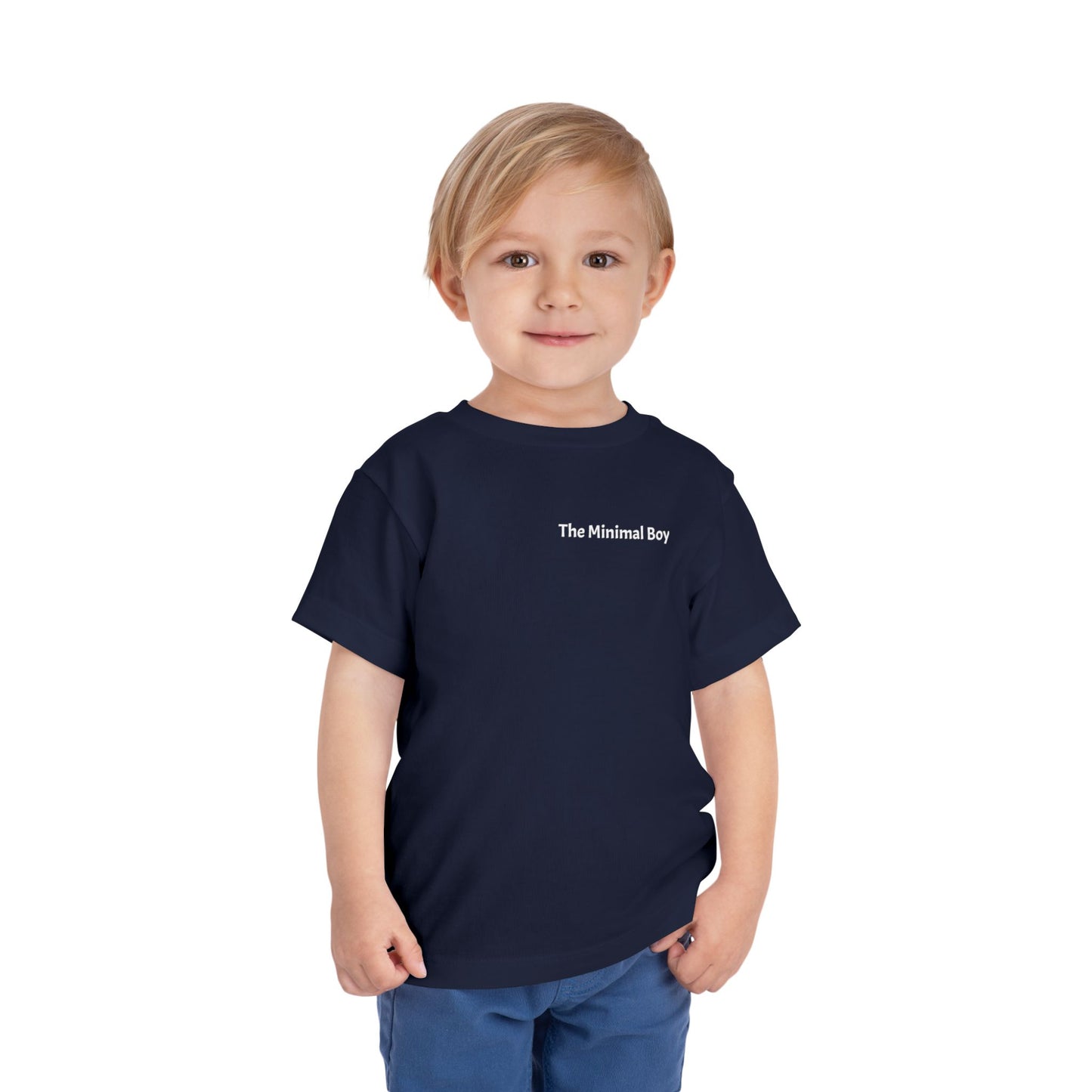The Minimal Boy™ Classic Tee Toddler-Kids