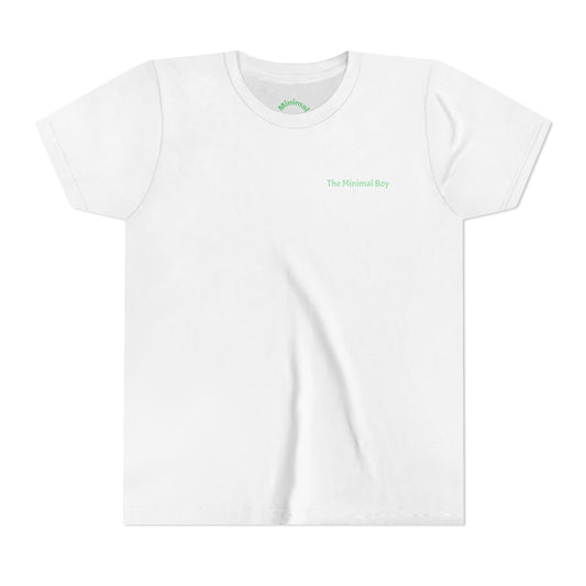 The Minimal Boy™ Classic Style  Tee Young-Kids