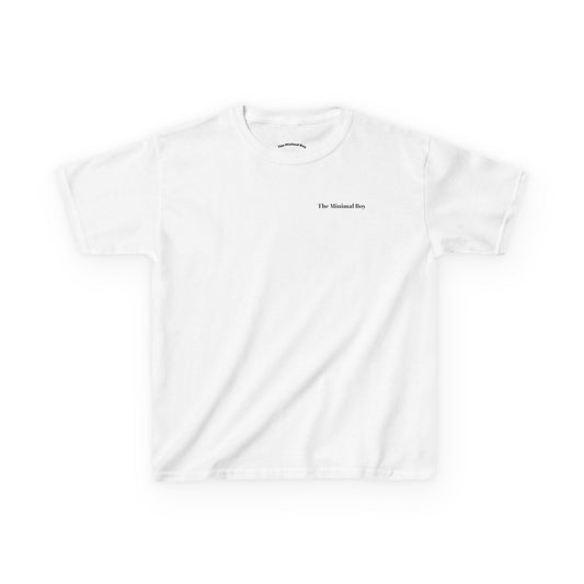 The Minimal Boy-Classic Youth Tee