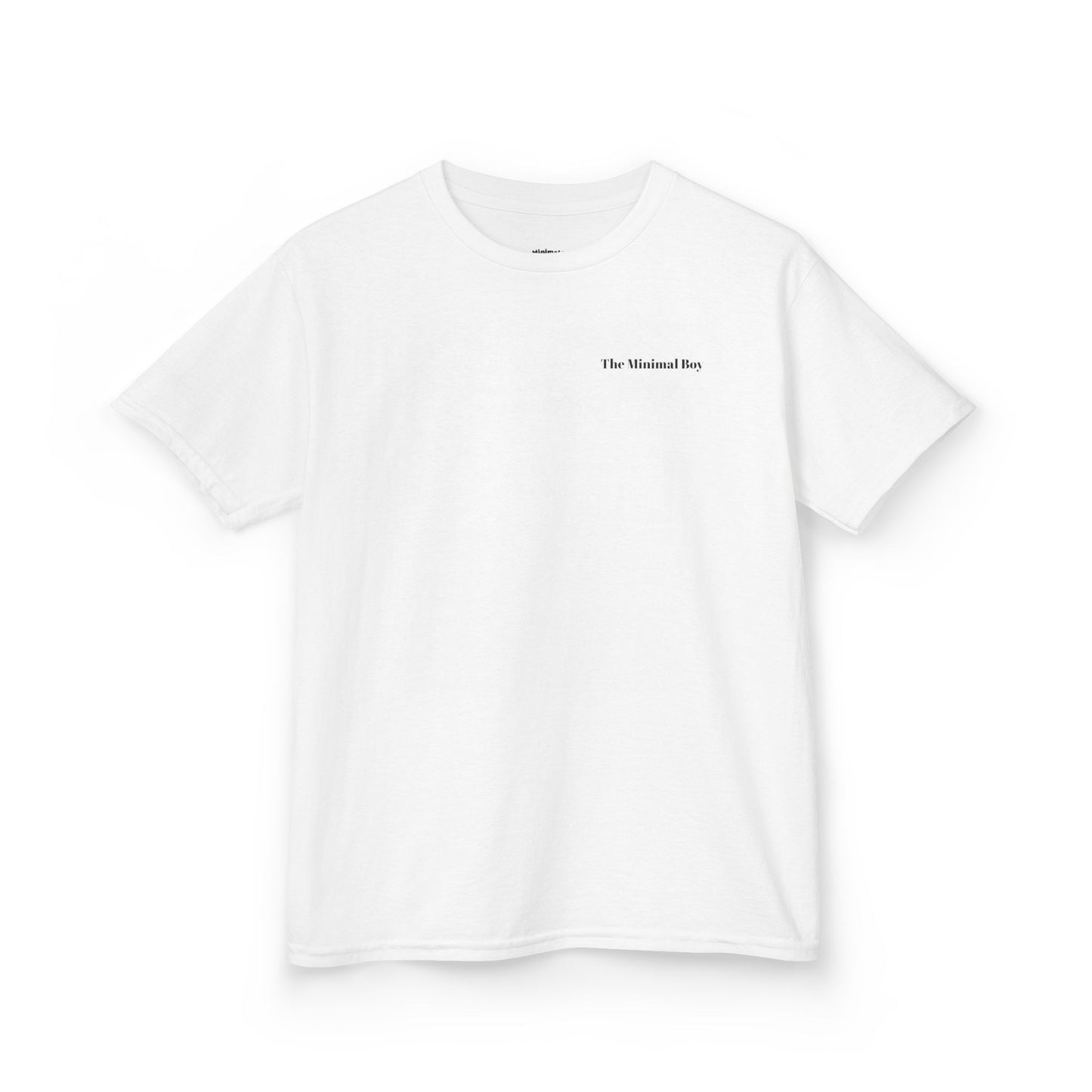 The Minimal Boy-Classic Youth Tee