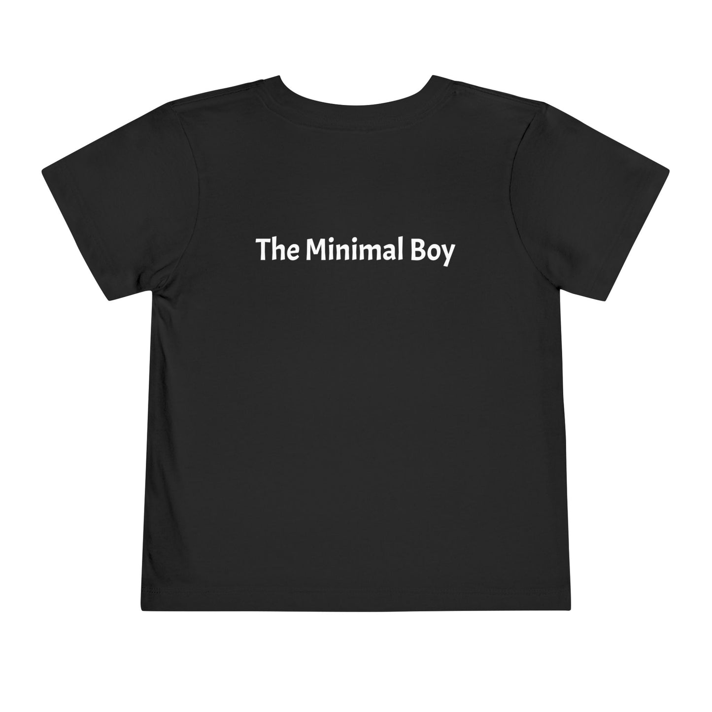 The Minimal Boy™ Classic Tee Toddler-Kids