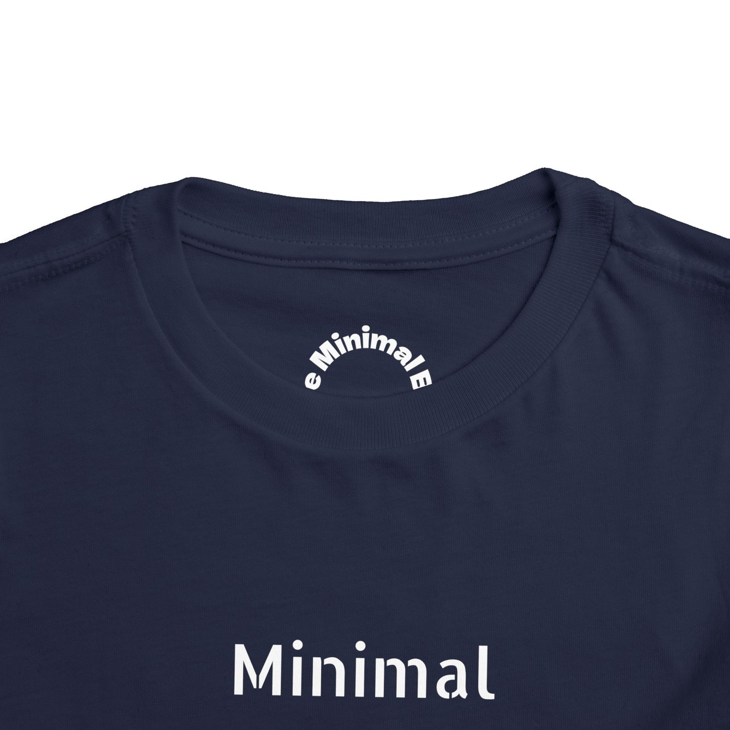 The Minimal Boy™ Essential and Classic Tee toddlers
