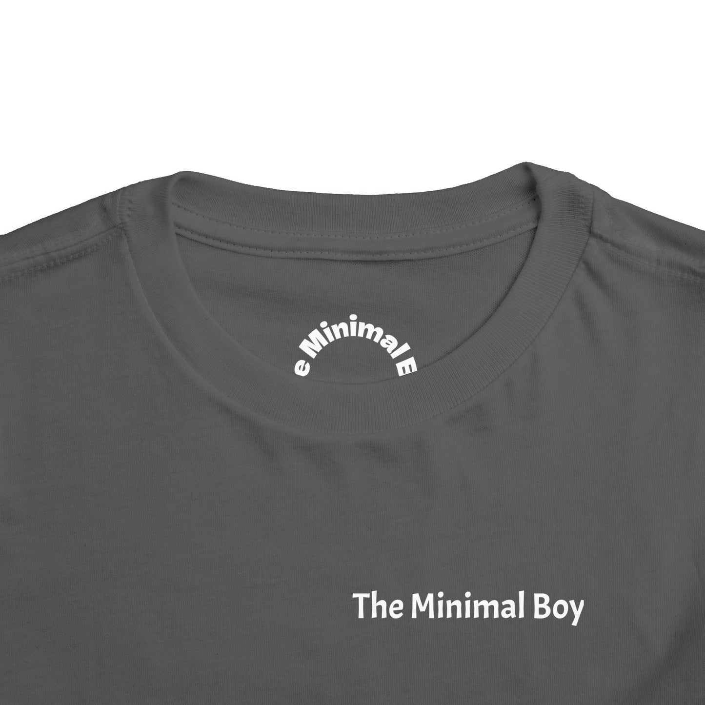 The Minimal Boy™ Classic Tee Toddler-Kids