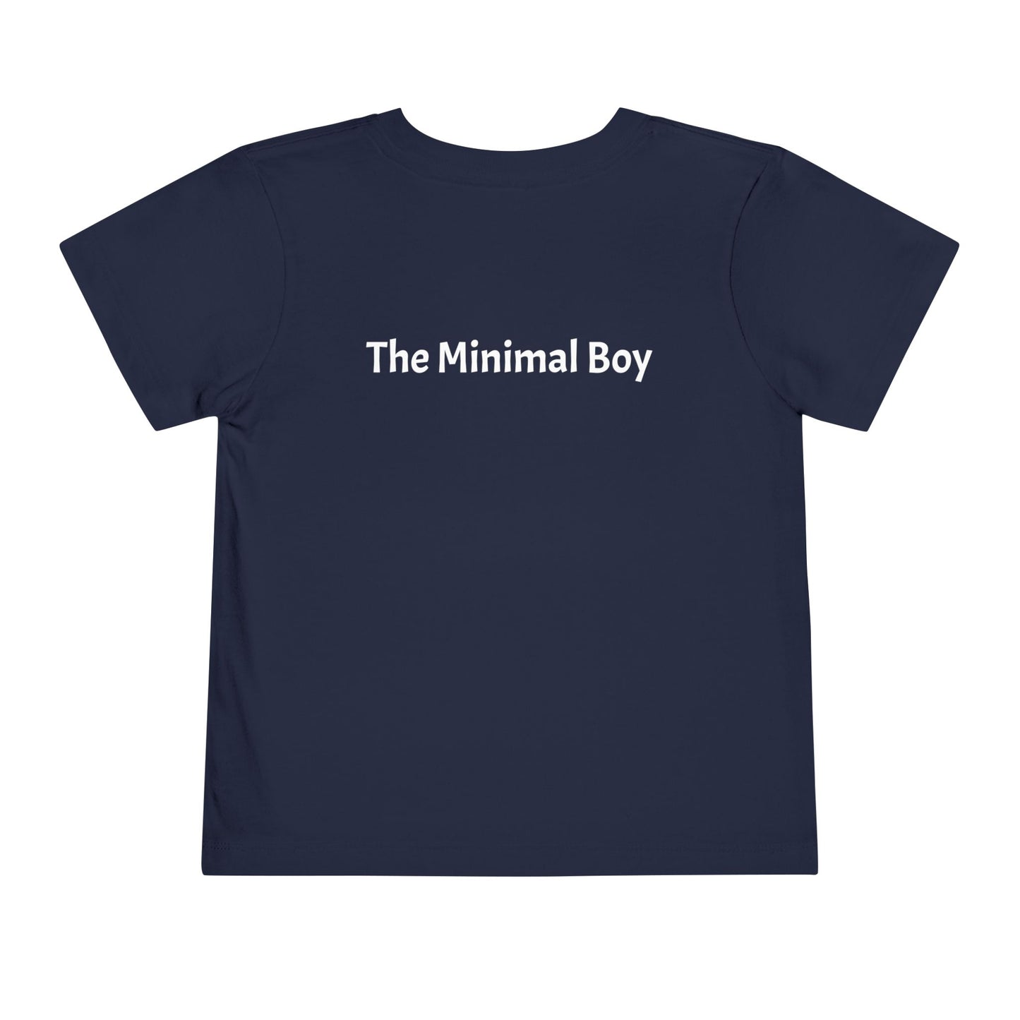 The Minimal Boy™ Classic Tee Toddler-Kids