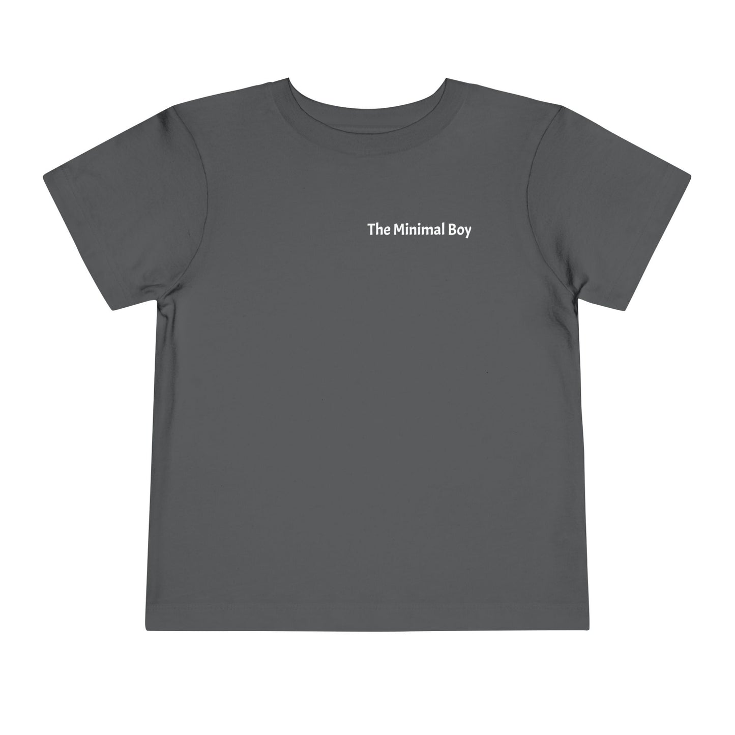 The Minimal Boy™ Classic Tee Toddler-Kids