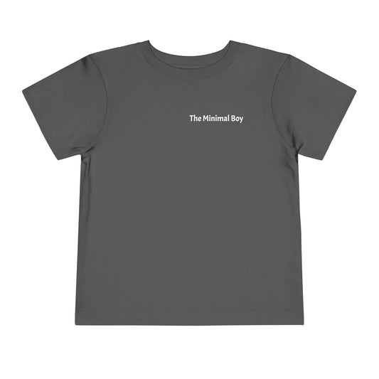 The Minimal Boy™ Classic Tee Toddler-Kids