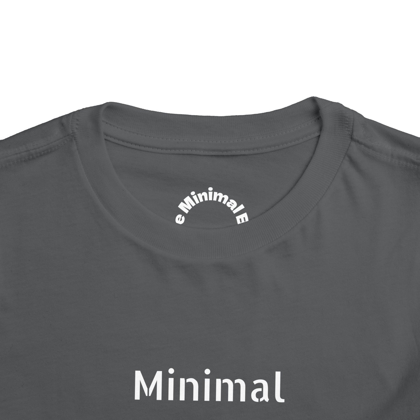 The Minimal Boy™ Essential and Classic Tee toddlers