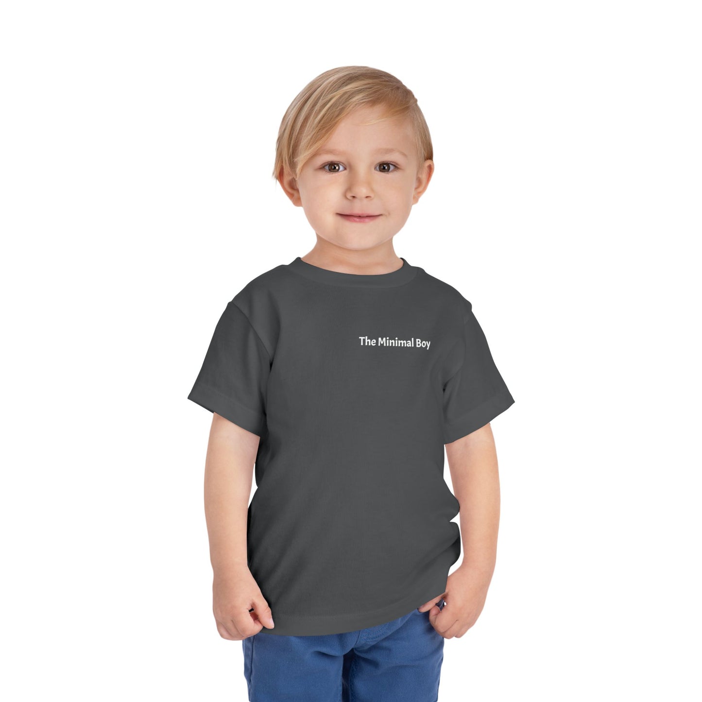 The Minimal Boy™ Classic Tee Toddler-Kids